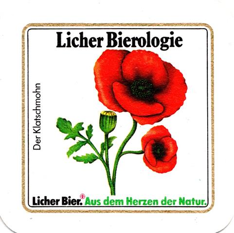 lich gi-he licher biero blu 2stg 1b (quad185-der klatschmohn)